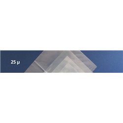 100 x  120 x 0,025 mm, VE 1.000 Stck., LDPE - Flachbeutel