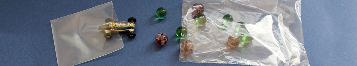 LDPE, unbedruckt
